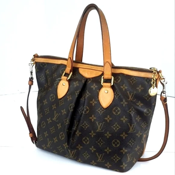 Louis Vuitton Palermo PM Shoulder bag Gently Loved 😍 - Picture 2 of 13